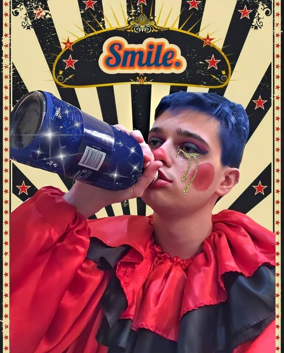 3. Talented KatyCats showing and pulling off their amazing lewks with their  #Smile   inspired make-ups Who could even say more that Katy didn't influences us a lot.  Awesome Talents! Credits to these artists  #Smile    #KatyPerrySMILE    #KatySmile  