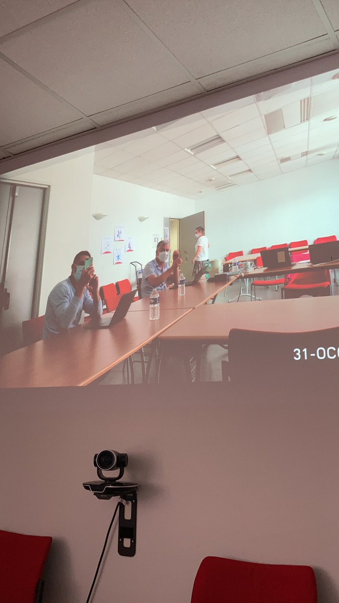 KineURPS's tweet photo. Aujourd’hui réunion à l’ARS OCCITANIE concernant un art 51 sur la fragilité de la personne âgée @URPS_MK_Oc https://t.co/w575ehID2C