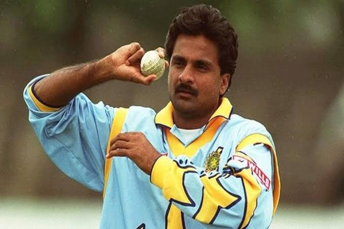 Happy birthday Javagal Srinath former Indian Ace Speedster 