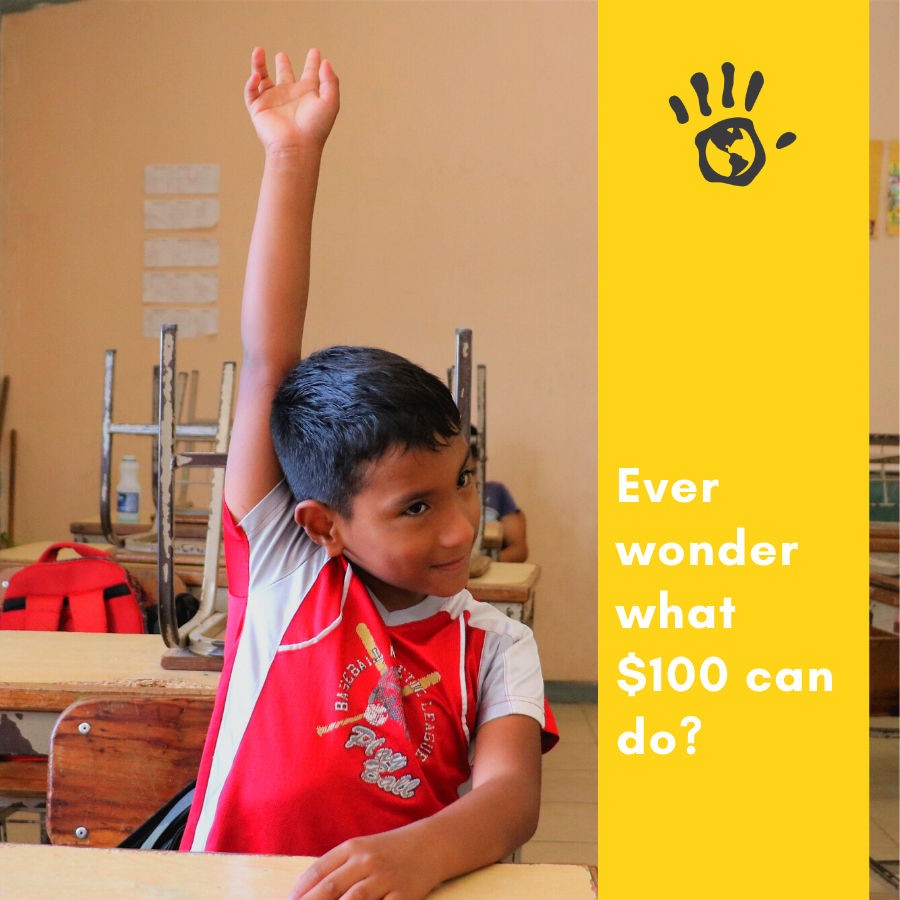 _HelpaChildGrow's tweet photo. $100 covers ALL costs for one child to attend BPP for an entire month. You can be the difference for a student by donating today at https://t.co/4OXVGlMN50

#helpachildgrow #schoolsinnicaragua #backtoschool #donatetoeducation https://t.co/tqZERzjjmh