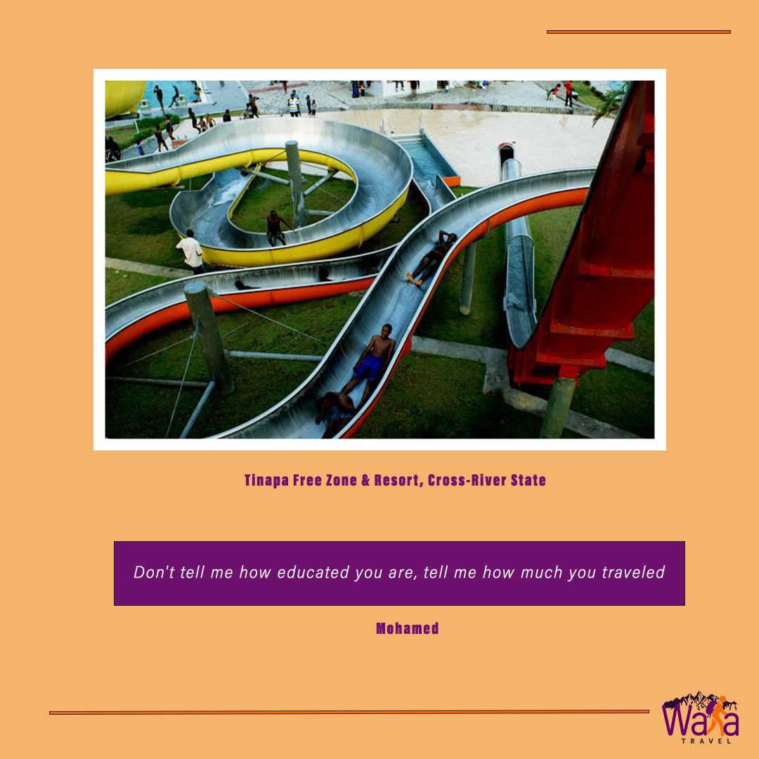 Wakatravel_Ng's tweet photo. How much you have travelled shapes who you are as travelling gives confidence, humility and life experience.
What has traveling done to you?
PS: Anticipate our next tour to #iderehills, #bowerstower and #ilajiresort
#waka
#WakaTravel
#nature
#monday
#mondaymotivation https://t.co/X9MRpPdYZO