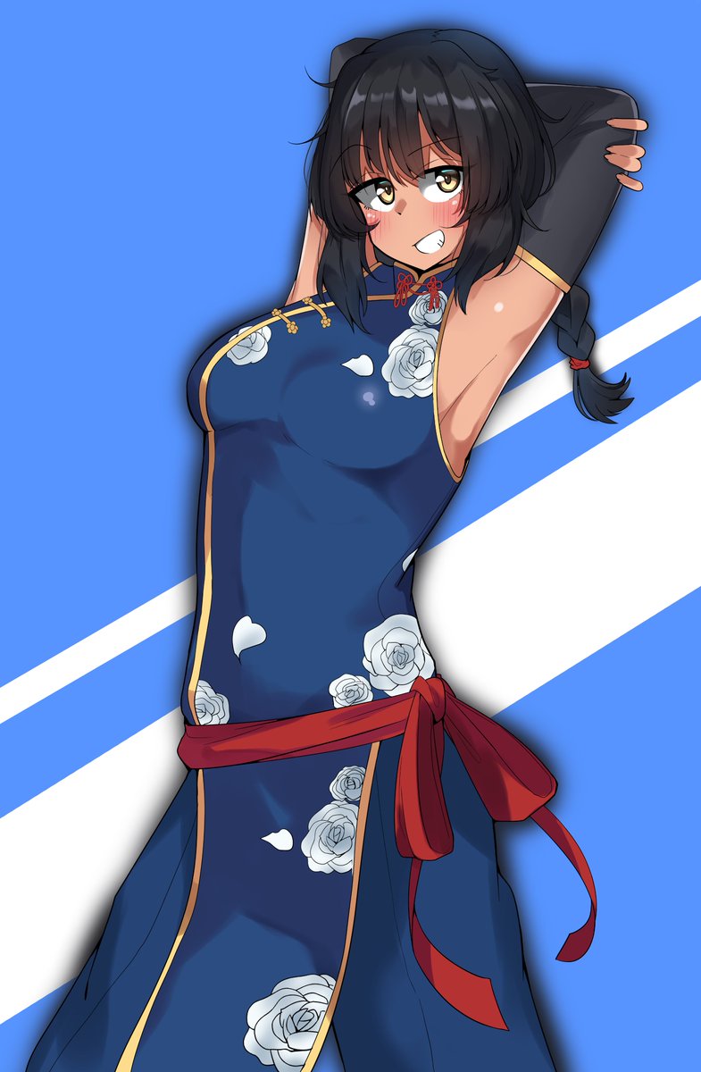 #今月描いた絵を晒そう
そいや 