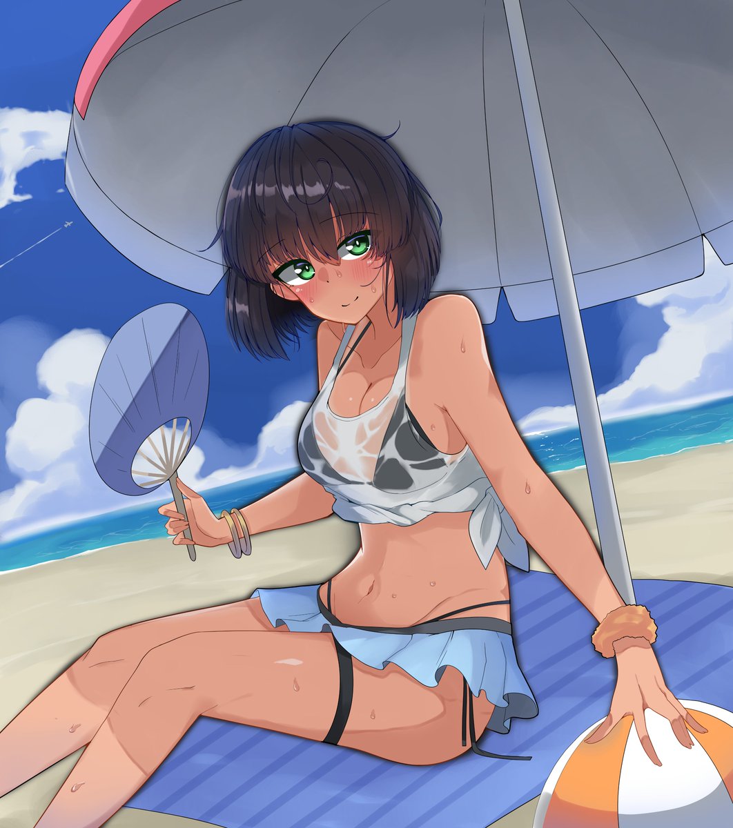 #今月描いた絵を晒そう
そいや 