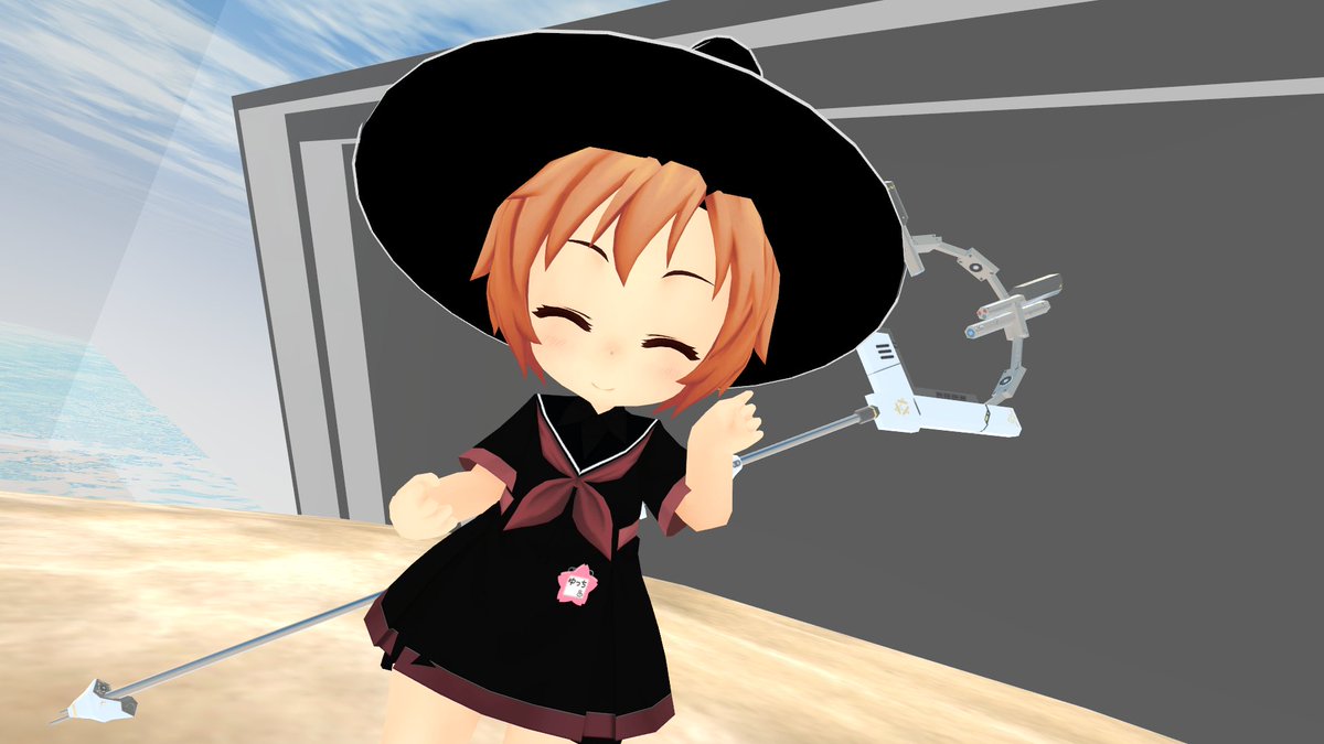 あんころもち Sdユニティちゃん集会 へ 1 今回は Neosvr Virtual Cast Vrc同時中継というすごいことに 2 アロハなユニティちゃん 3 Sdシリーズならok というレギュレーションの隙をついてお父さんアバターで Sdユニティちゃんを愛でにきたユシド