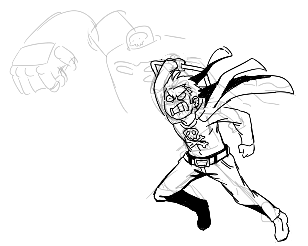 some Persona doodles 