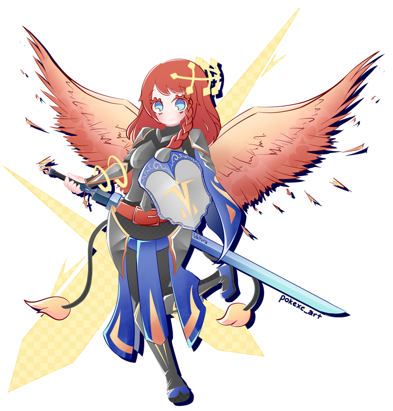 pokexe_art's tweet photo. #commission for anidark's #DnD character https://t.co/FGs0lGAoSX