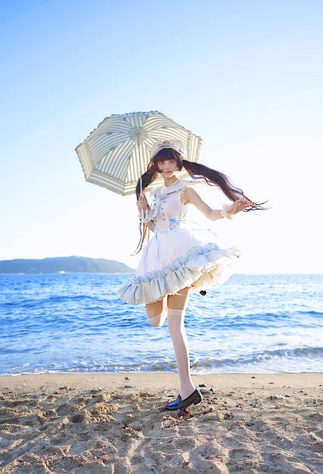 コスプレイヤー高嶺ヒナのTwitter画像59