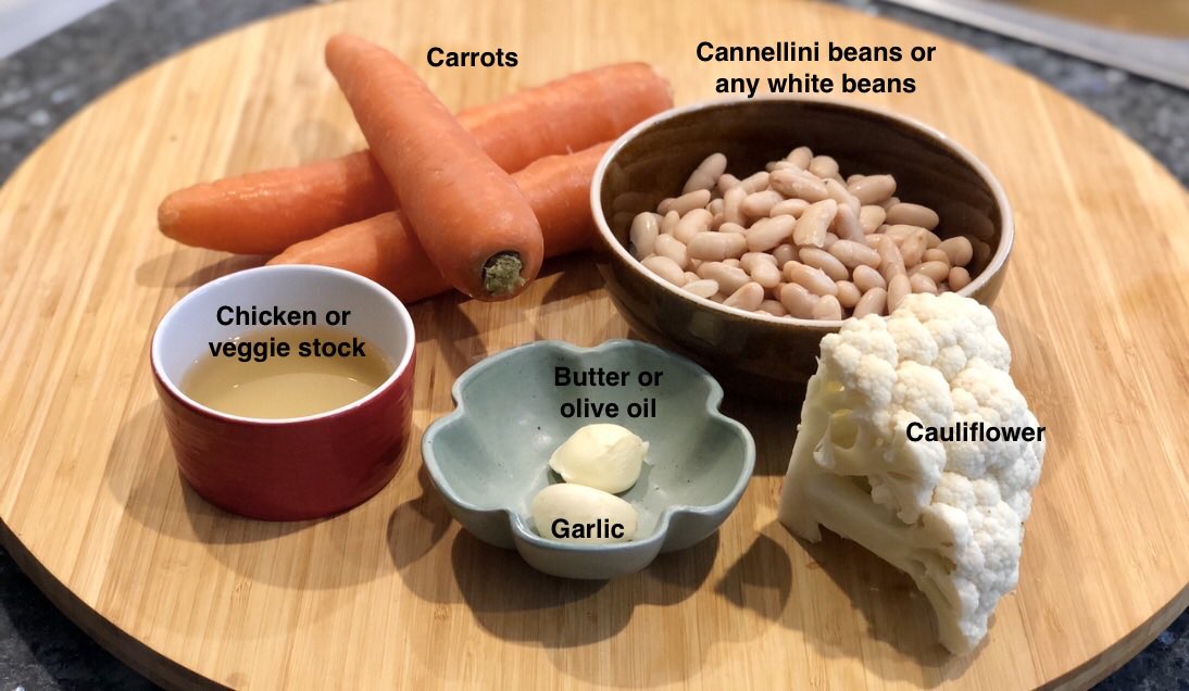 3catsfoodie's tweet photo. We have posted a new recipe BEANS, CARROT AND CAULIFLOWER- it’s packed full of healthy, nutritious plant-based protein in one meal. Get full recipe here: https://t.co/gxeK2OLYAJ #babyfood #infantfood #babyrecipes #babyblog #veganbaby #baby #infants #plantbased #babylove https://t.co/LtmzelC3uK