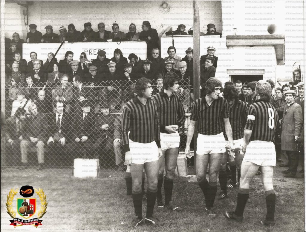 The night Athlone Town held AC Milan to a 0-0 draw in the 1975/76 UEFA Cup 2nd round at St Mel’s Park to a 9000 strong crowd