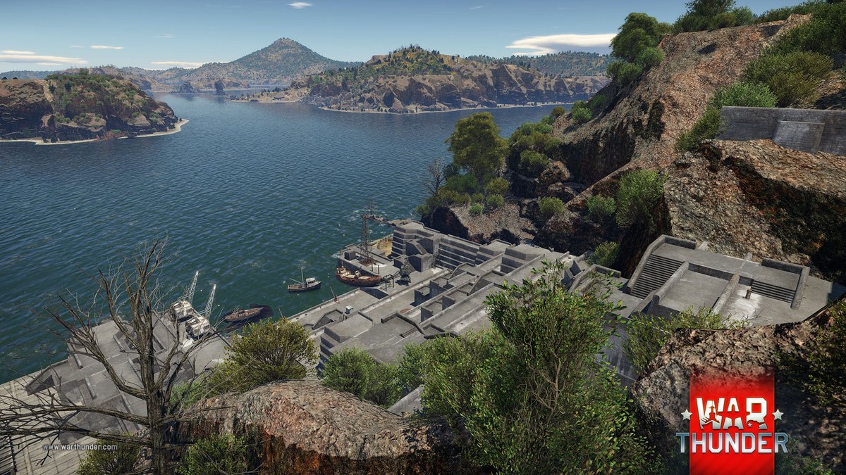 WarThunderJP's tweet image. 大型アップデート「#RainingFire（レイニングファイア）」では、アラスカ半島とカムチャツカ半島の間の環太平洋火山帯に位置し、世界一過酷なベーリング海に連なる極北の地で奇跡の作戦を繰り広げます。

▼ロケーション：「アリューシャン列島」
warthunder.dmm.com/news/detail/71… #WarThunder #WarThunder_JP