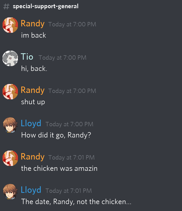 Texts from Crossbell tweet media