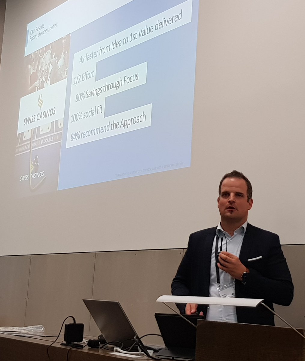 StSutter's tweet image. #LeanAgileProcurement mit @MirkoKleiner 50% weniger Aufwand für eine #itbeschaffung