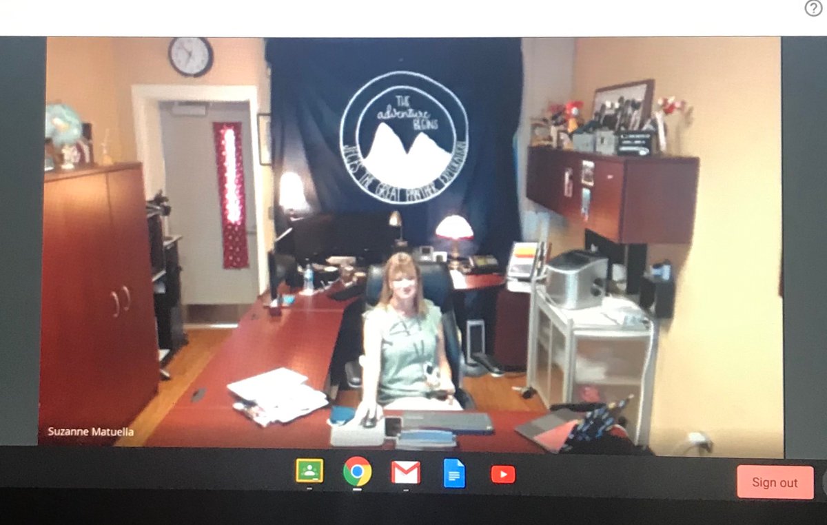 Jupiter Farms Elementary (@jfcespride) on Twitter photo Ms Kelley led us in the USA and JFCES announcements today! Ms Matuella & Mrs Sanford shared the Good News at JFCES 🐾
Thanks Mrs Piniero for producing LIVE announcements.
#goingtodistancepbc #jfces <a href="/JFCESPride/">Jupiter Farms Elementary</a> <a href="/MatuellaSuzanne/">Suzanne Matuella</a> <a href="/kmorsankris/">Kristina</a> <a href="/pbcsd/">The School District of Palm Beach County</a> Ms Kelley led us in the USA and JFCES announcements today! Ms Matuella & Mrs Sanford shared the Good News at JFCES 🐾
Thanks Mrs Piniero for producing LIVE announcements.
#goingtodistancepbc #jfces <a href="/JFCESPride/">Jupiter Farms Elementary</a> <a href="/MatuellaSuzanne/">Suzanne Matuella</a> <a href="/kmorsankris/">Kristina</a> <a href="/pbcsd/">The School District of Palm Beach County</a>