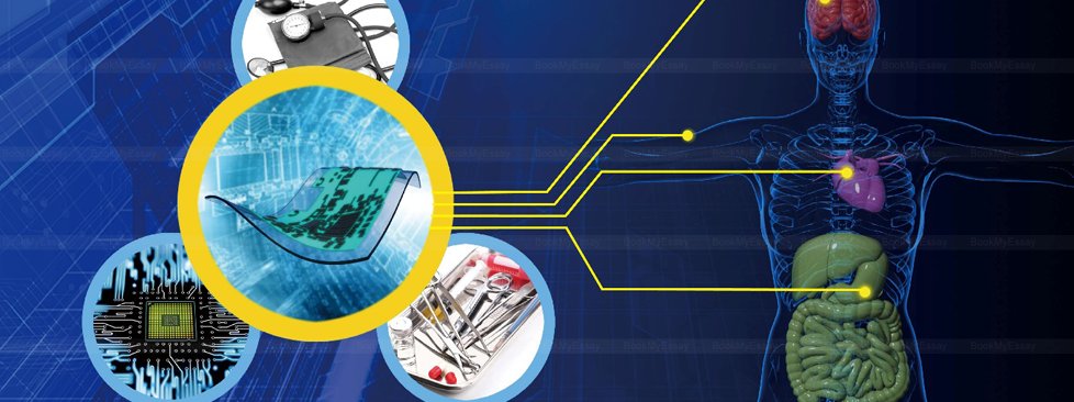 Book_My_Essay's tweet image. What is the role of #Bioelectronics in #MedicalScience?
Do You Know? If don't then just visit this Link: bit.ly/3lxk6Ra
If you still Know more about the topic then you can hire our professional writers and get our #MedicalScienceAssignmentHelp.