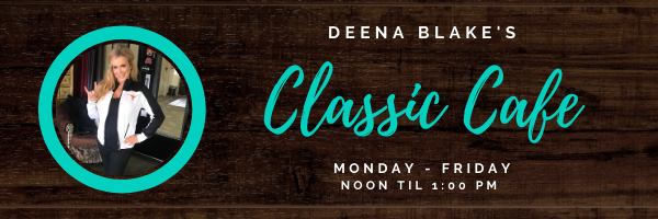 KokeFMAustin's tweet photo. The #ClassicCafe is on the way with @thewolfdeena - playing your favorite classic country requests from noon til 1 pm. Let her know what you'd like to hear: 512-451-KOKE https://t.co/NFfOON18Eg