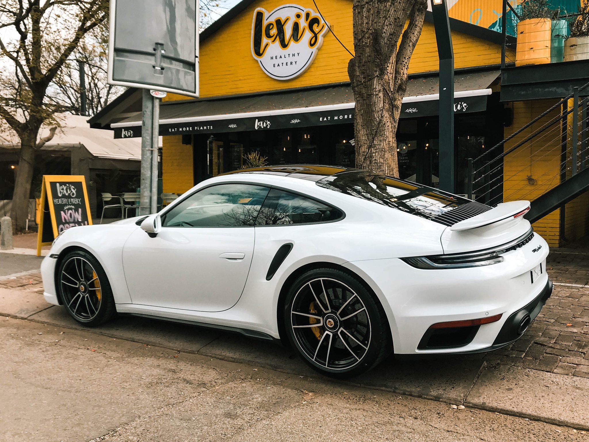 Zero2turbo The Beast Has Been Unleashed Brand New Porsche 911 Turbo S Spotted At The Village In Pretoria Today By Marcomoolman Exoticspotsa Zero2turbo Southafrica Porsche 911turbos Turbos Newturbos Porsche992 T Co