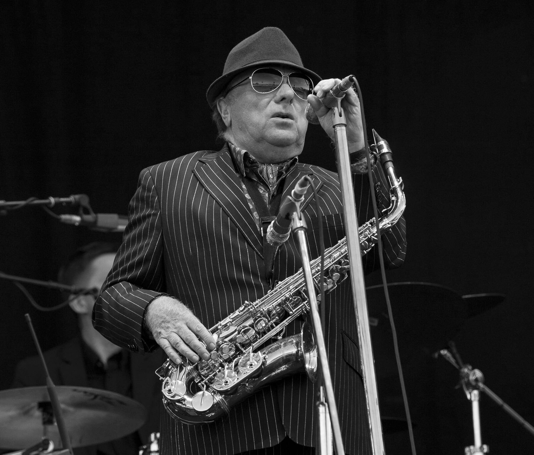 Happy Birthday to Belfast born Van Morrison. 