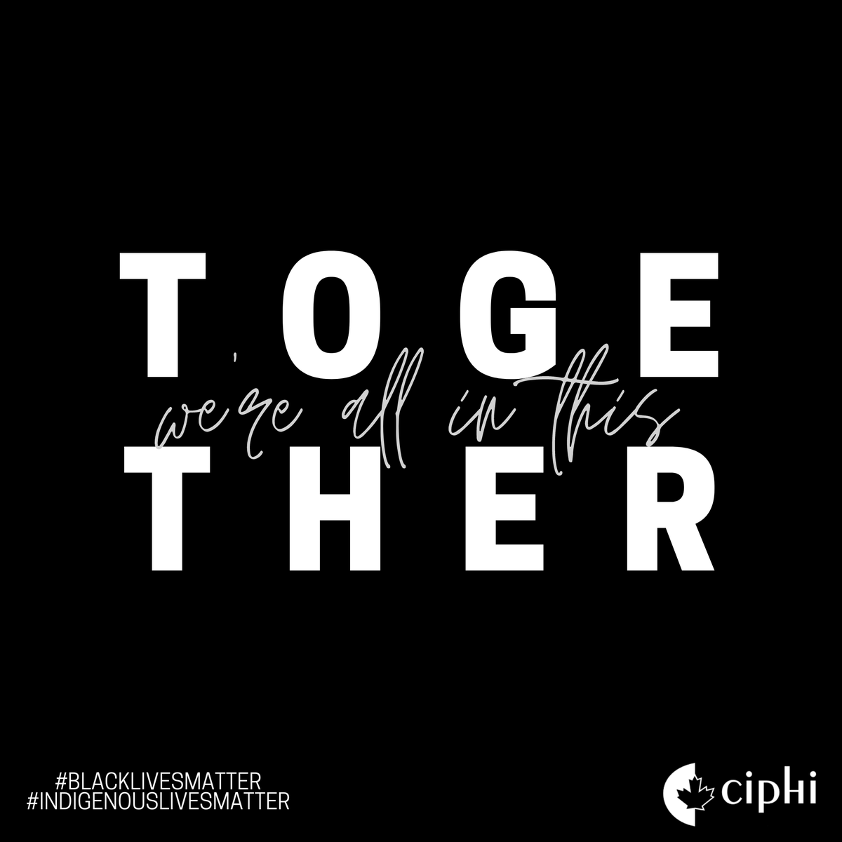 ciphi_national's tweet photo. Racism is a public health issue and is found at the root of the inequities in health. Health education starts with us. Let’s work together to educate and dismantle systemic racism in public health.

✊🏻✊🏼✊🏽✊🏾✊🏿

#blacklivesmatter #BLM #indigenouslivesmatter #publichealth https://t.co/ipBnxeLnyS
