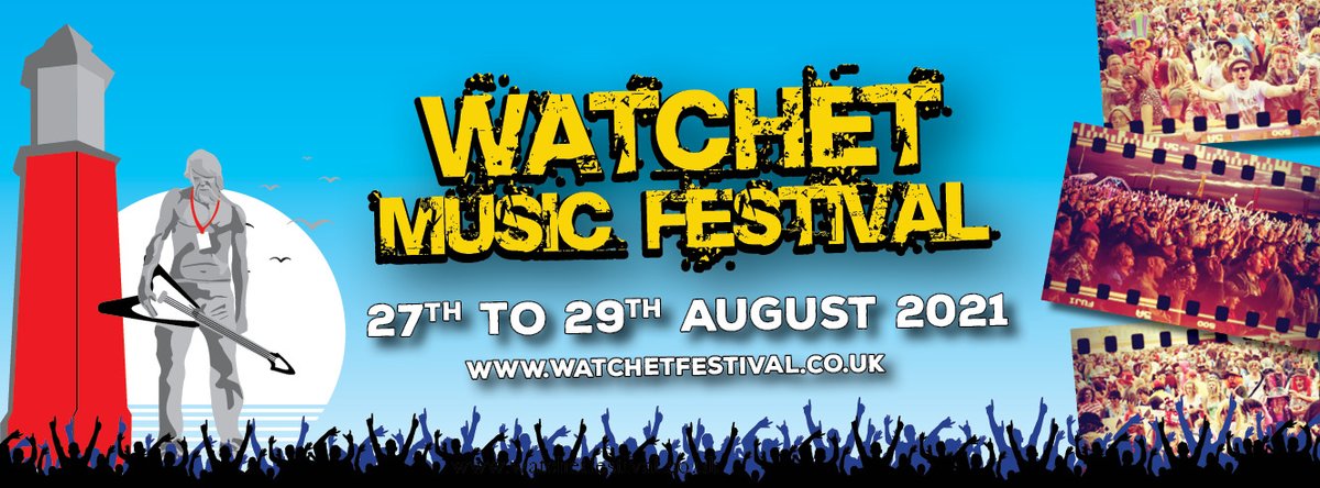 WatchetLIVEfest's tweet photo. Here are the planned dates for next years festival, depending on the relaxing of the Governments mass gathering restrictions in the coming months
 Thanks for all your memories that were posted over what would of been this years festival weekend, stay safe &amp; lets beat this virus. https://t.co/ychLjZultN