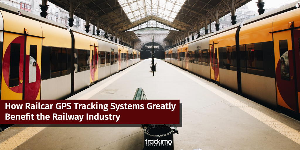 Railcar GPS tracking increases visibility, enables companies to easily track drivers, vehicle location, delivery status, and inventory items, and more! Read more about the benefits of railcar GPS tracking here: bit.ly/2EPeOQ6 #railcartracking #gpstracking #iot