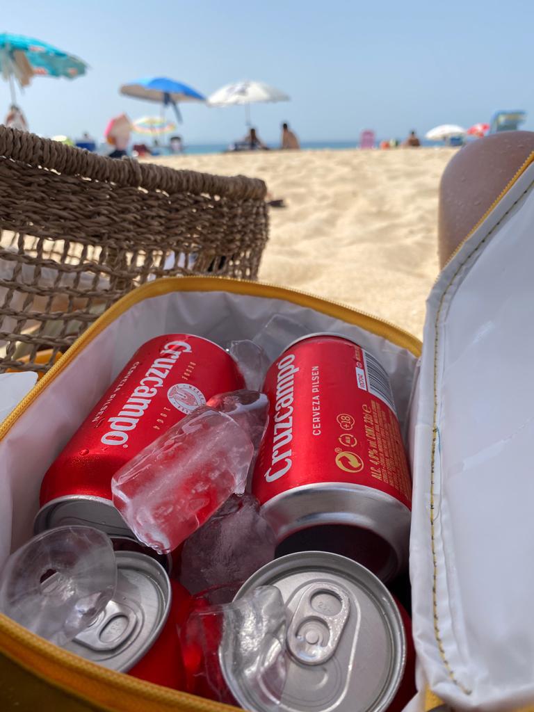 ¡Pues parece que hay quien ha empezado el mes de septiembre mejor que bien!😍
Disfrutad mucho los que podéis hacer esto todavía😉

#Bevald #Cerveza #Jaén #Cruzcampo