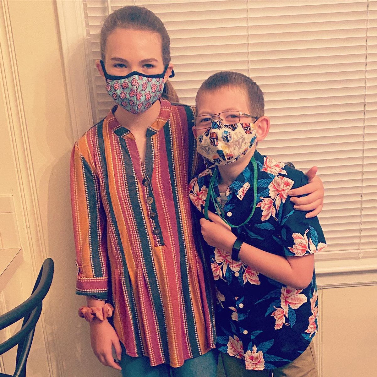 kefreeman2005's tweet photo. We made it...day one! So thankful for the adults who are going to make this thing work for the students who need them so much. #adventuresinuhoh #lex1day1 #lex1strongertogether #lex1maskup https://t.co/Jdv9j3iSQL