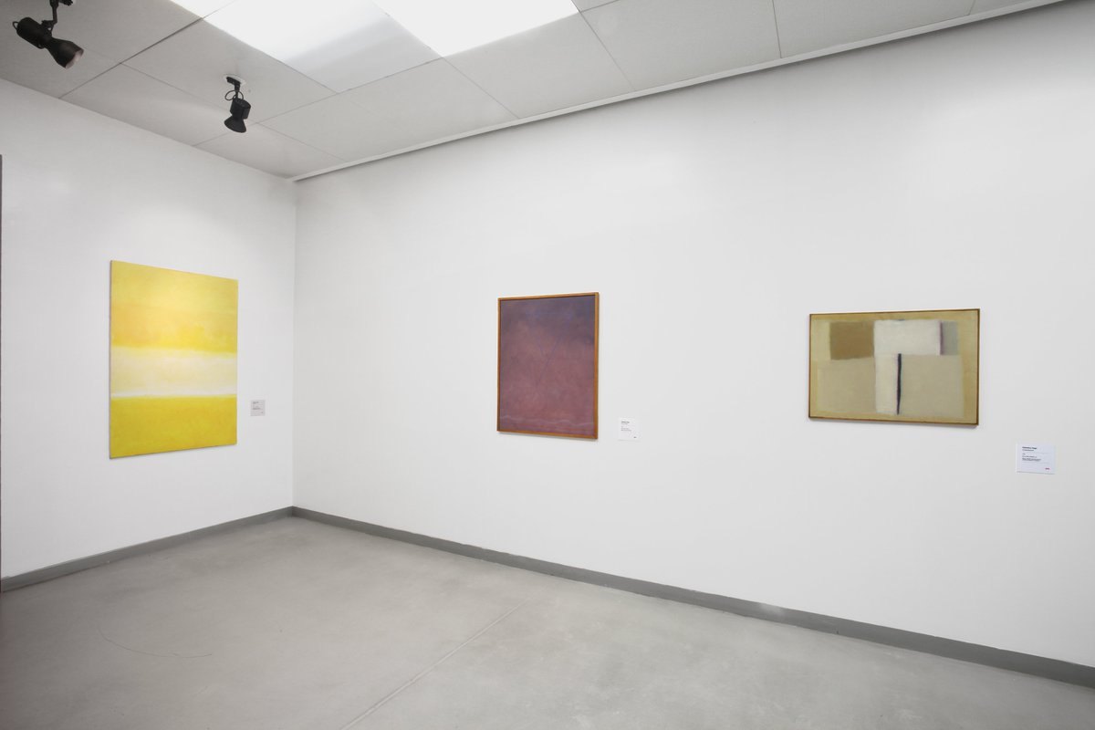 ValentinoVago's tweet photo. Il Museo del Novecento, oltre al focus sul pittore astrattista Valentino Vago, vede durante questa settimana l’esposizione dell’opera vincitrice del Premio Acacia e l’apertura della personale dedicata a Franco Guerzoni, dal titolo “Accudire il frammento”.
https://t.co/2FUAf9Xdol https://t.co/dl965N2EBA