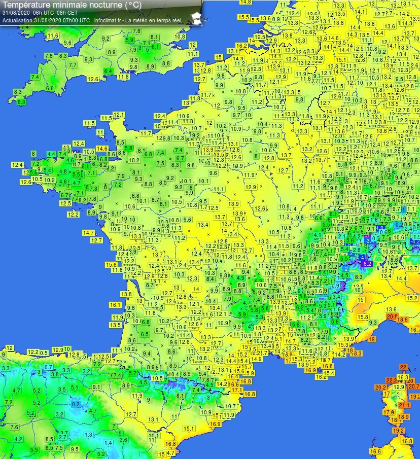 Media Tweets By Asso Infoclimat Infoclimat Twitter