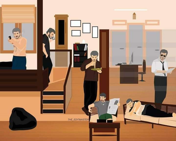 ThalaAjith_FC's tweet image. RECORD ALERT 🔥

Introducing 1M+ Tweets For Movie Anniversary Tag 😎

#9YrsOfBenchmarkMANKATHA is the First Movie Anniversary Tag to Hit 1M+ Tweets within 24Hrs 🔥

We are Trendsetters and We are Emperor&apos;s of Social Media&apos;s

#Valimai