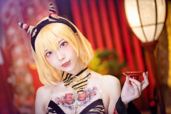 コスプレイヤー天上てんこのTwitter画像41