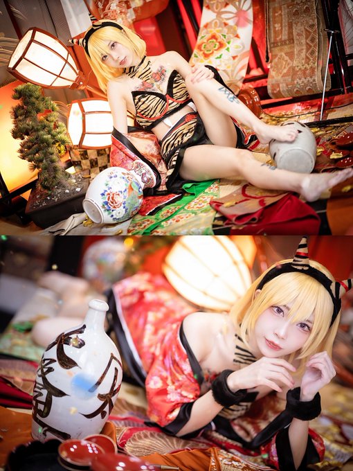 コスプレイヤー天上てんこのTwitter画像42