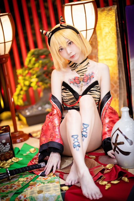 コスプレイヤー天上てんこのTwitter画像44