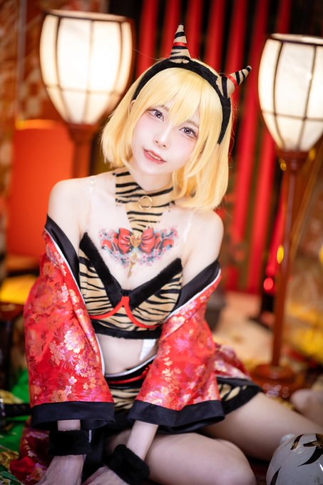 コスプレイヤー天上てんこのTwitter画像43