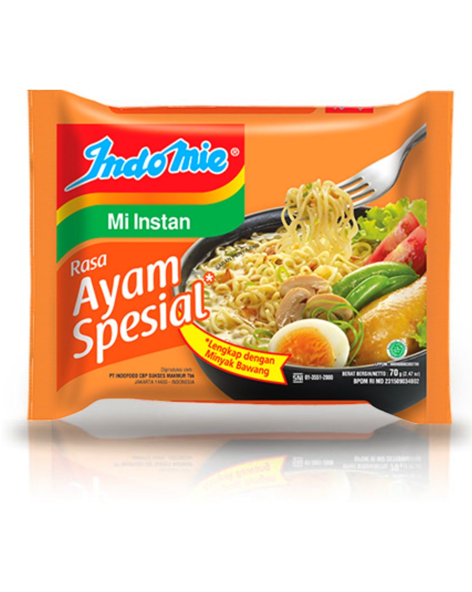 Moon Taeil as Indomie-a thread