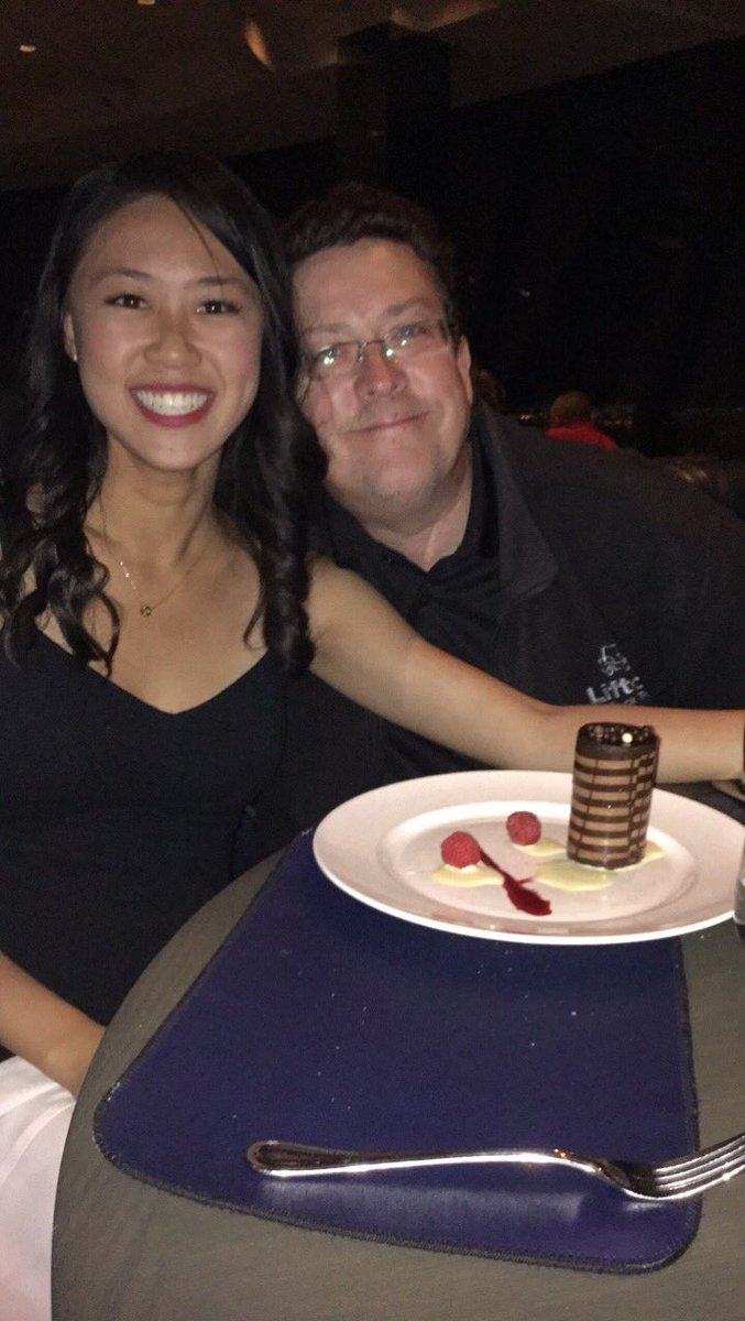 caitf04's tweet photo. Happy birthday to the best dad @FinlayDave! 💕 I hope you have an amazing day! Thank you for always being there for me and making me laugh, love you always! https://t.co/9O5gNFSjYa