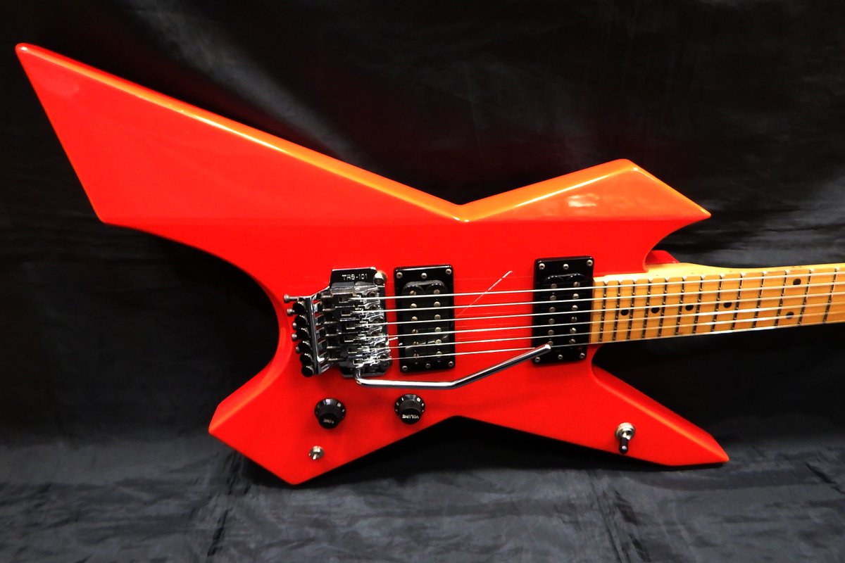 ジャンクギター赤 エレキギター 赤 系、1万円～3万円未満のエレキ