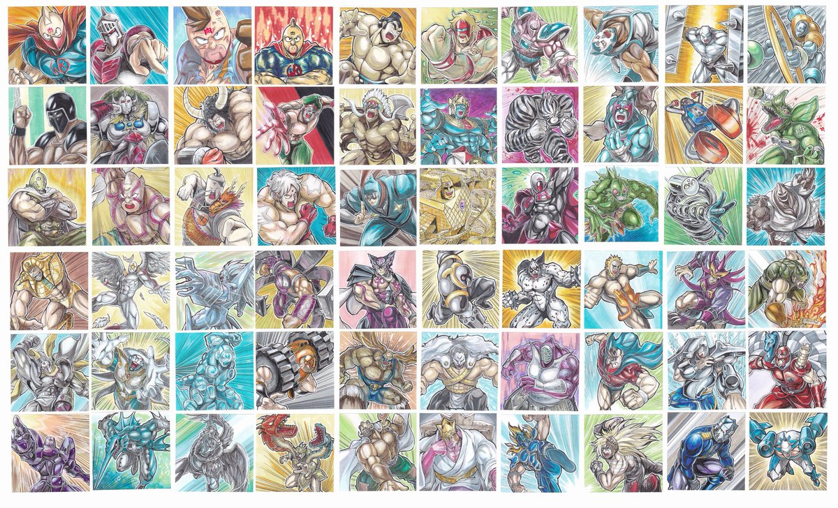 フジダイ Daily Post It Art Challenge S2 キン肉マン 2世含 91枚目 No 302 プリズマン 一日一ポストイット絵 302 キン肉マンアニメ化 キン肉マン ゆでたまご プリズマン イラスト カピラリア七光線 キン肉マン100枚まであと9枚 フジダイ Daily Post It Art Challenge S2 キン肉マン 2世含 91枚目 No 302 プリズマン 一日一ポストイット絵 302 キン肉マンアニメ化 キン肉マン ゆでたまご プリズマン イラスト カピラリア七光線 キン肉マン100枚まであと9枚
