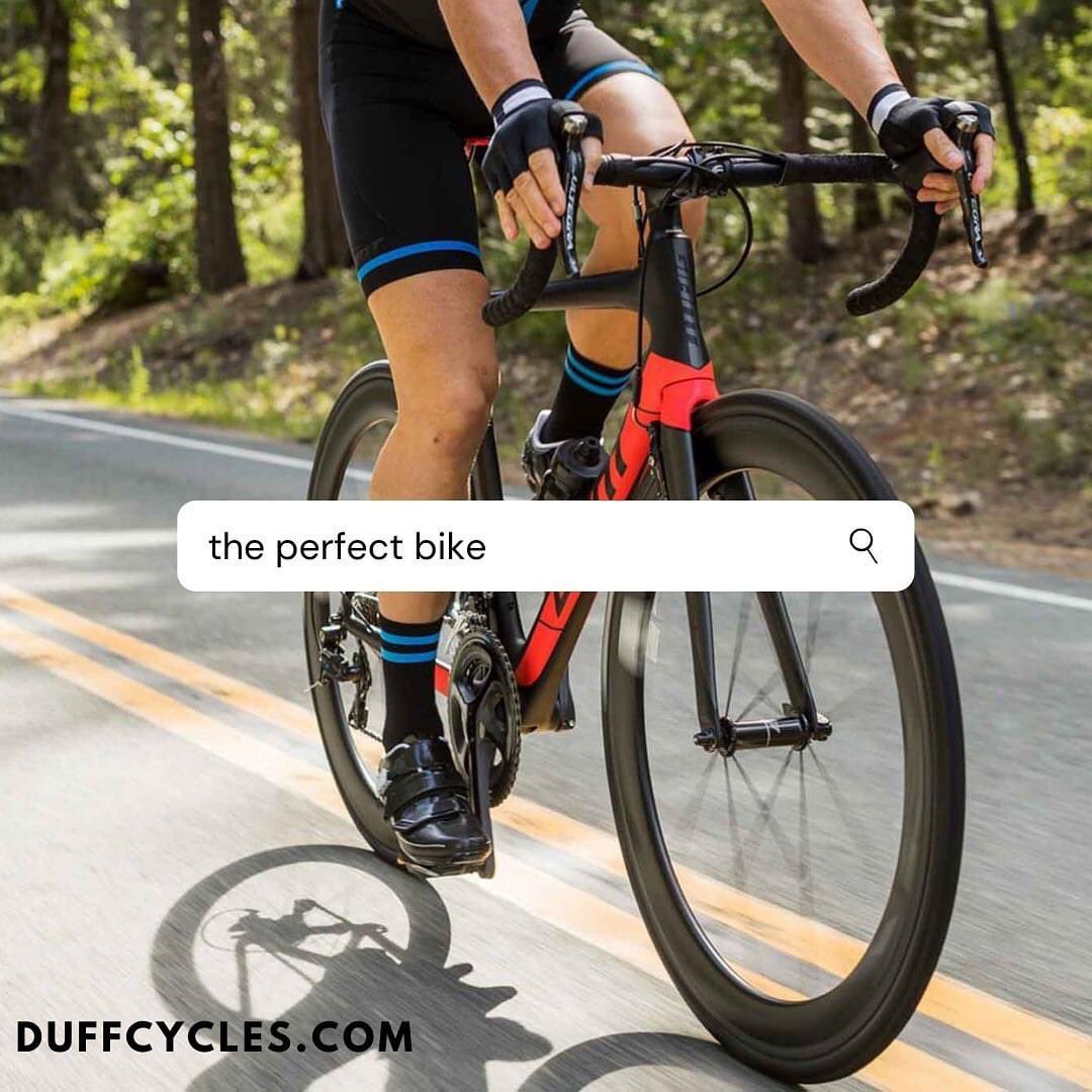 ‘Finding your favorite bike can be hard! We’re passionate about getting our customers on the right machine. Drop in or send us a DM to help you get sorted’ #bikelife  

#DuffsCycles at #OmniParkSantry
