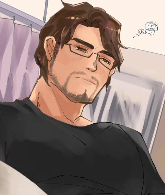 一人に対してモデルになってる複数人はいるかな〜ケンジとか落合とか…っていうか落合は竹野○豊指定受けてたw 