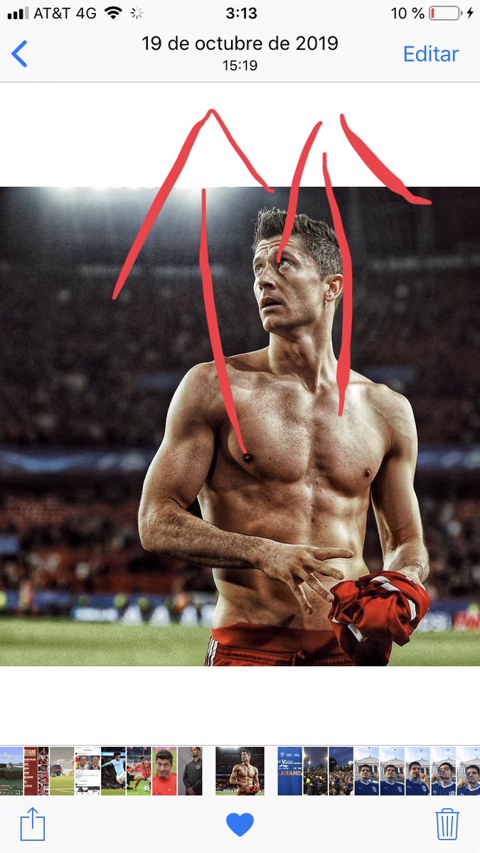 LewandowskiOne should start with two interesting facts you probably didn’t know:-His father (Krzysztof Lewandowski) was a Judo Champion and footballer too. His mother (Iwona Lewandowski) was volleyball player. So sport runs through his veins, and, if you know a little