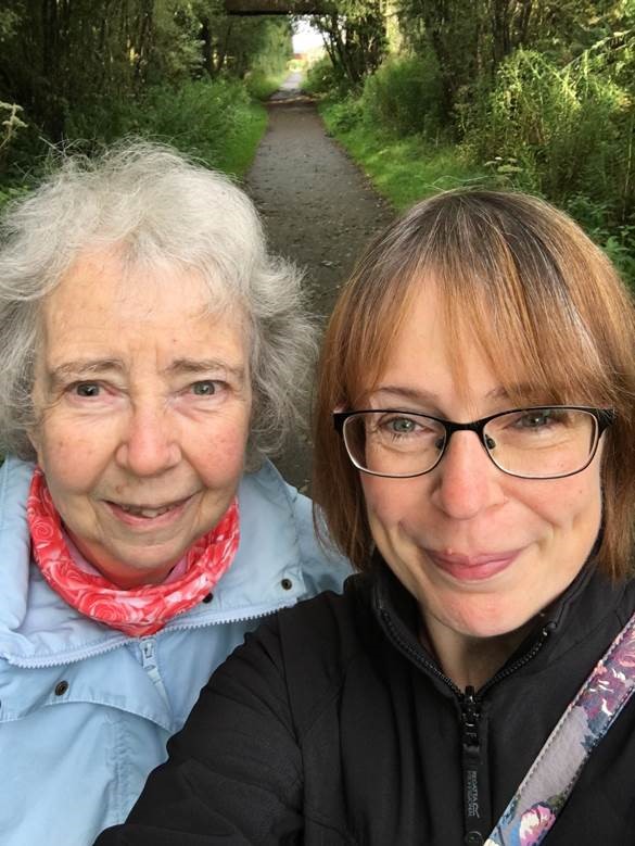 walking_scot's tweet image. Our staff took a little time out last week to do an outdoor activity either alone, with family or with a colleague. Being active and spending time in nature is a great way to look after our physical health and our mental wellbeing.
#everydaywalking #workplacewellbeing