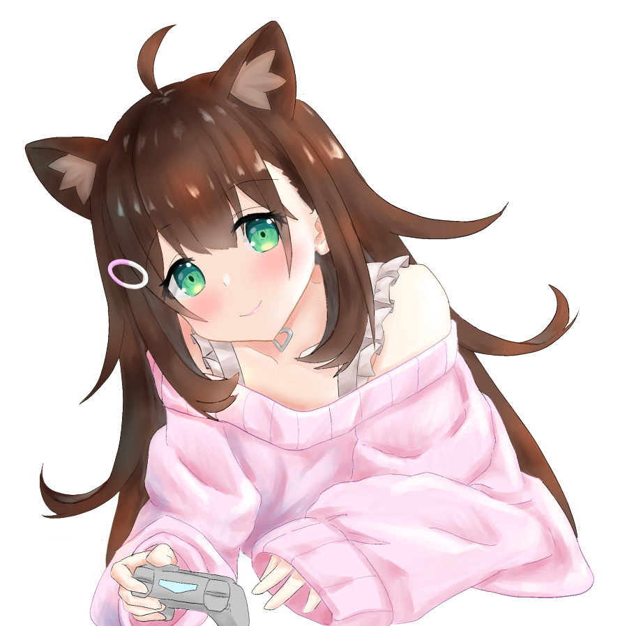 シノビアルパカ へるしレントゲン 新衣装おめでとう絵 透過やらはリプに入れときます