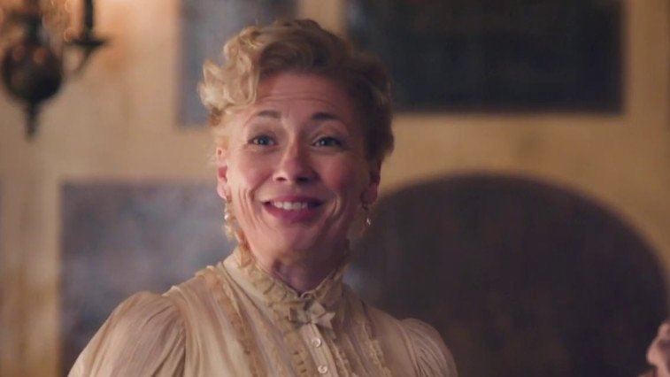  #lessonsilearnedfromthemovies6. Reward for; finally being able to see Mary Parker and not keep quoting Shaun Of The Dead, goes to... Me. She was fabulous, but it was really difficult not to... #Sanditon  #JaneAusten