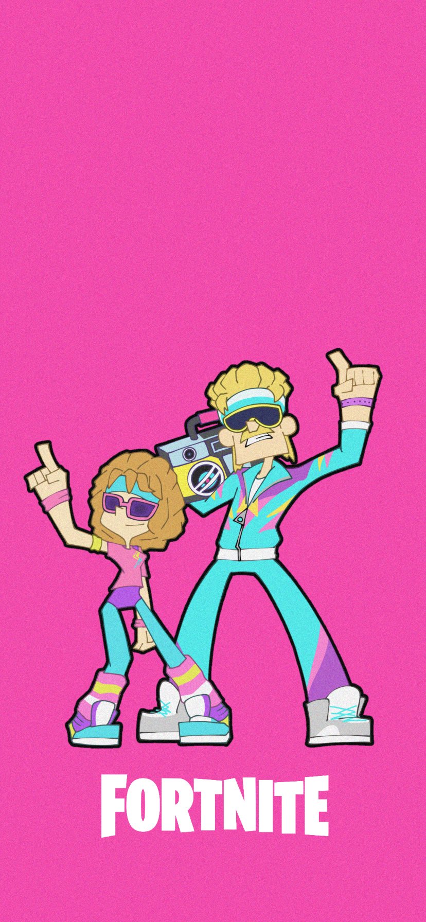 ベイ 可愛い壁紙つくったから自由に使ってちょ フォートナイトイラスト T Co Wddmxmxg3j Twitter