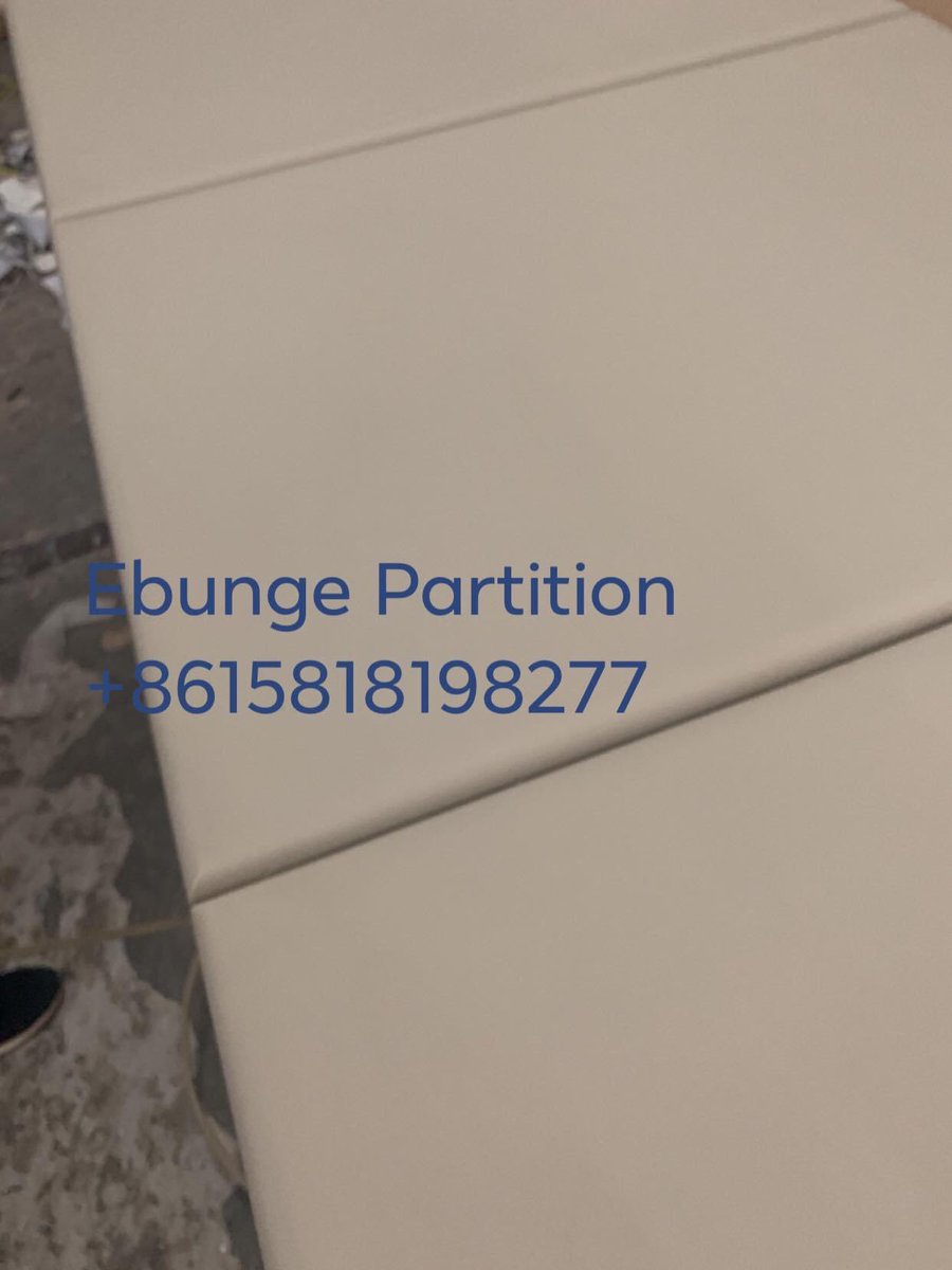 BungeGavin's tweet image. Ebunge Partition Soft Cover Movable Partition Wall Well Done. 

Why we choose the soft cover movable partition wall ? 

1.Request for special soundproof ,

2.Beautiful. 

3.Soundproof: The STC about 25-35db. 

#designwall #soundproof #movablewall #partitionwall #slidingwall