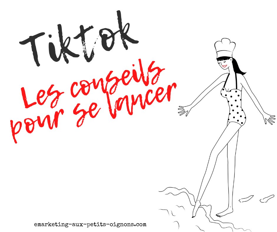 Envie de conquérir le réseau social #TikTok ? Retrouvez sur mon blog une présentation et des conseils pour vous lancer :  bit.ly/tiktok-webmark…

#socialmedia #smo #réseausocial #cm #communitymanager #communitymanagement