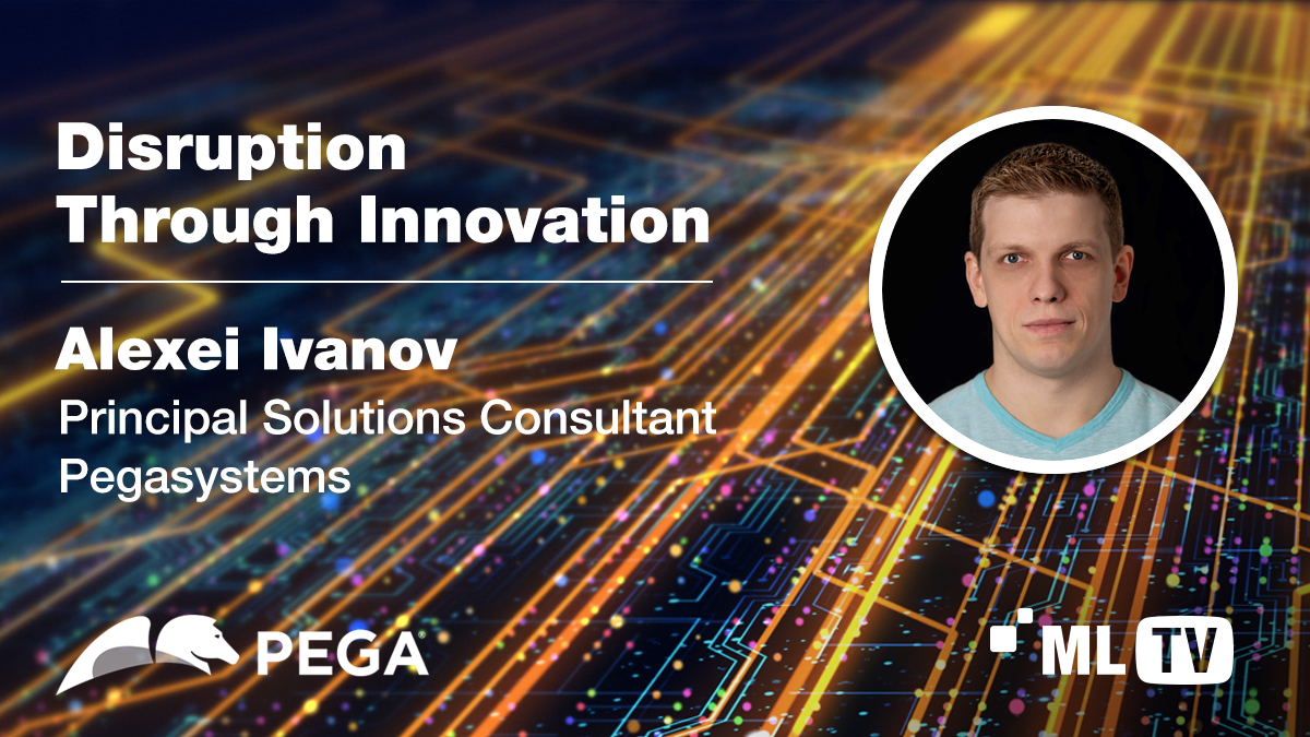 Learn how <a href="/Pega/">Pegasystems</a>'s model-based #lowcode development platform, #PegaInfinity, and MarkLogic's agile data integration #DataHub platform can be used together to build a new telework application from the ground up in this video on #MLTV: 
mltv.marklogic.com/view/qd7mg33IO… 

#nocode #devtools