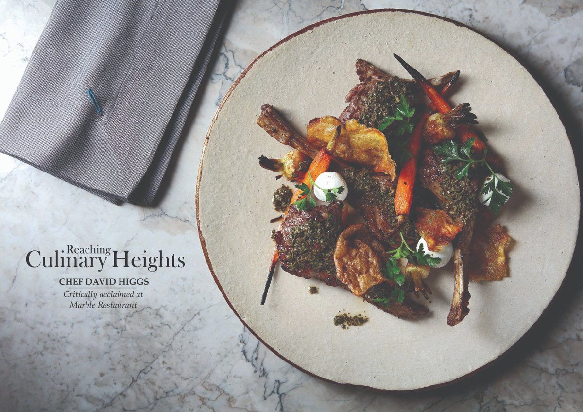 AffluenceMag's tweet photo. The finest chefs in out latest Issue #HauteLuxury
#ChefDavidHiggs 
@Marble_SA 
#ChefGregoryCzarnecki 
@WaterkloofWines 

Full story on https://t.co/YzcqBVZM5r

Nothing is left to chance and the carefully curated experience is played out to spectacular effect. https://t.co/pbq3OHoWsx