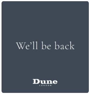 Our Customer Experience Team will be out of the office today due to the Bank Holiday. We will be back in the office on Tuesday 1st September and respond to any queries with high importance.