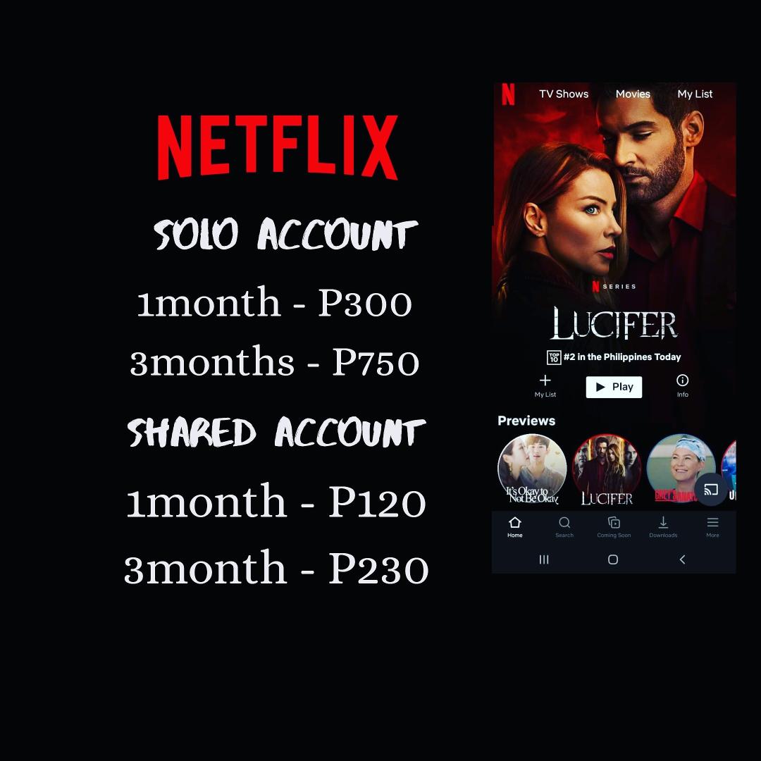 NETFLIXPH16's tweet image. Available now!